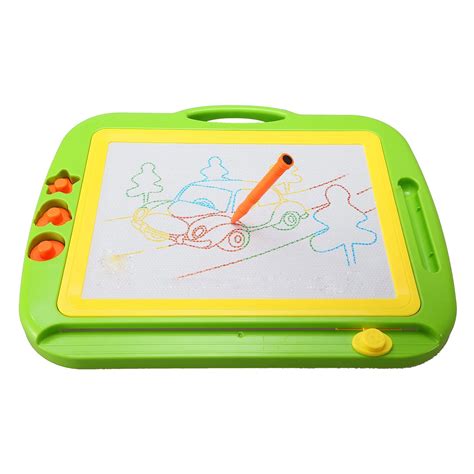 Exploring the Integration of Draw and Erase Magic Boards in STEM Education